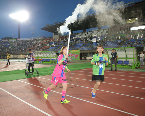 [ [ J2：第30節 湘南 vs 松本 ] ] | J's GOAL | フォトニュース