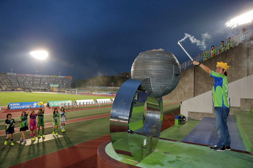 [ [ J2：第30節 湘南 vs 松本 ] ] | J's GOAL | フォトニュース