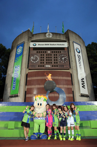 [ [ J2：第30節 湘南 vs 松本 ] ] | J's GOAL | フォトニュース