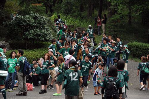 [ [ J2：第30節 湘南 vs 松本 ] ] | J's GOAL | フォトニュース