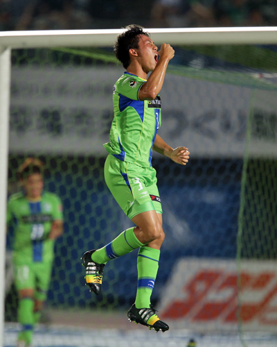 [ [ J2：第30節 湘南 vs 松本 ] ] | J's GOAL | フォトニュース