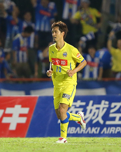[ [ J2：第30節 水戸 vs 山形 ] ] | J's GOAL | フォトニュース