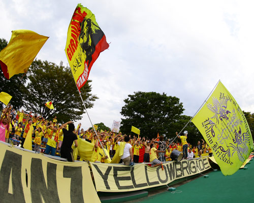 [ [ J2：第30節 北九州 vs 福岡 ] ] | J's GOAL | フォトニュース