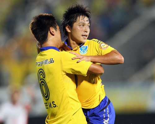 [ [ J2：第30節 栃木 vs 愛媛 ] ] | J's GOAL | フォトニュース