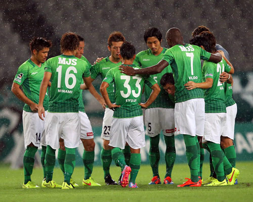 [ [ J2：第30節 東京Ｖ vs 讃岐 ] ] | J's GOAL | フォトニュース