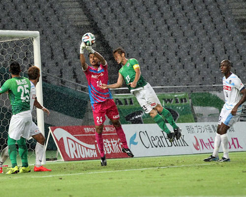 [ [ J2：第30節 東京Ｖ vs 讃岐 ] ] | J's GOAL | フォトニュース