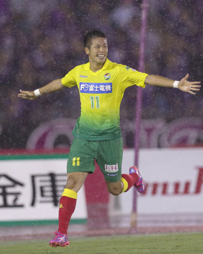 [ [ J2：第30節 京都 vs 千葉 ] ] | J's GOAL | フォトニュース