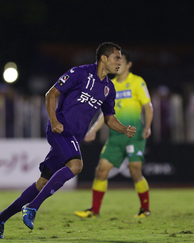 [ [ J2：第30節 京都 vs 千葉 ] ] | J's GOAL | フォトニュース