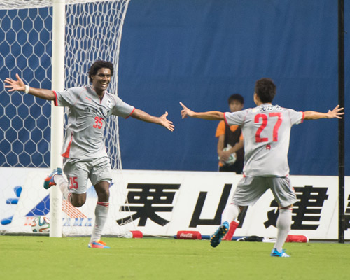 [ [ J2：第30節 大分 vs 熊本 ] ] | J's GOAL | フォトニュース