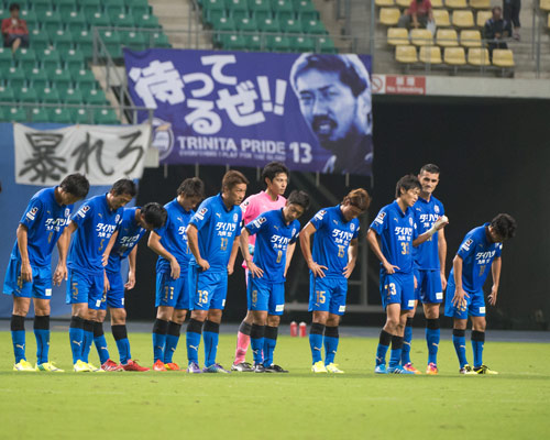 [ [ J2：第30節 大分 vs 熊本 ] ] | J's GOAL | フォトニュース