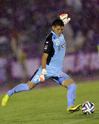 [ [ J2：第30節 京都 vs 千葉 ] ] | J's GOAL | フォトニュース