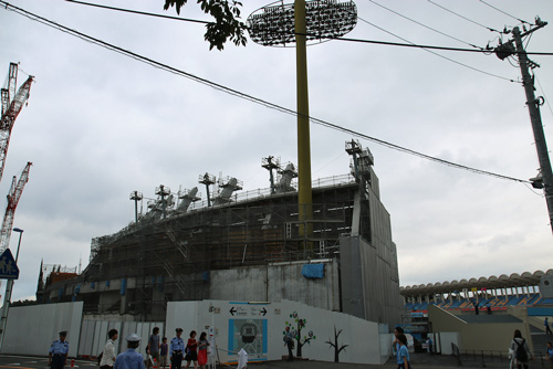 [ [ ヤマザキナビスコカップ：準々決勝 川崎Ｆ vs Ｃ大阪 ] ] | J's GOAL | フォトニュース