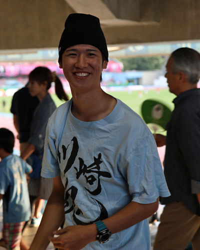 [ [ ヤマザキナビスコカップ：準々決勝 川崎Ｆ vs Ｃ大阪 ] ] | J's GOAL | フォトニュース