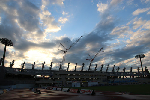 [ [ ヤマザキナビスコカップ：準々決勝 川崎Ｆ vs Ｃ大阪 ] ] | J's GOAL | フォトニュース