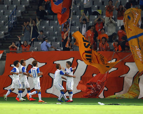 [ [ 第94回天皇杯 ラウンド16 Ｆ東京 vs 清水 ] ] | J's GOAL | フォトニュース