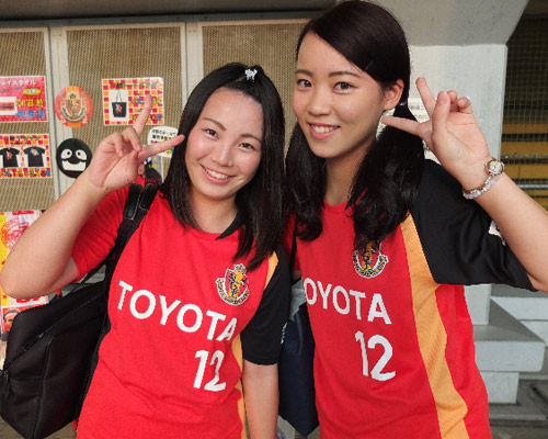 [ [ 第94回天皇杯 ラウンド16 群馬 vs 名古屋 ] ] | J's GOAL | フォトニュース