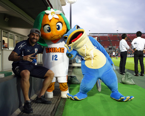 [ [ 第94回天皇杯 ラウンド16 愛媛 vs 大宮 ] ] | J's GOAL | フォトニュース