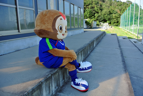 [ ［ 徳島：徳島ヴォルティス創立10周年記念日 ］ ] | J's GOAL | フォトニュース