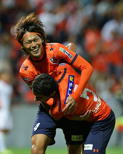 [ [ 第94回天皇杯 ラウンド16 愛媛 vs 大宮 ] ] | J's GOAL | フォトニュース