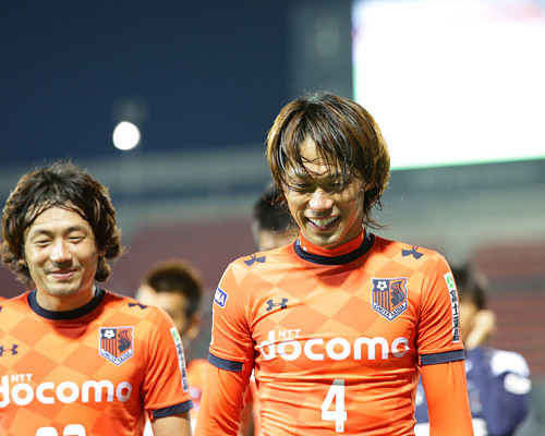 [ [ 第94回天皇杯 ラウンド16 愛媛 vs 大宮 ] ] | J's GOAL | フォトニュース