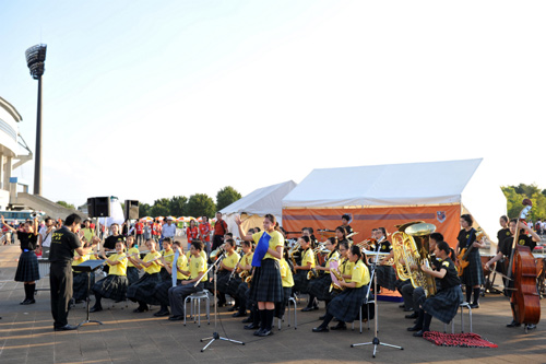 [ [ J1：第23節 大宮 vs 鹿島 ] ] | J's GOAL | フォトニュース