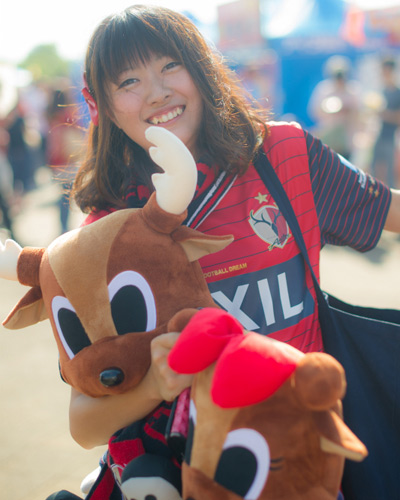 [ [ J1：第23節 大宮 vs 鹿島 ] ] | J's GOAL | フォトニュース