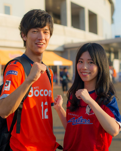 [ [ J1：第23節 大宮 vs 鹿島 ] ] | J's GOAL | フォトニュース