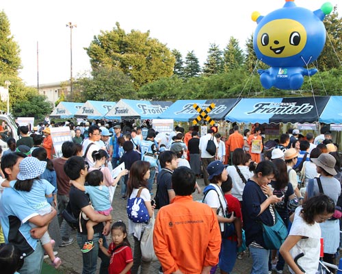 [ [ J1：第23節 川崎Ｆ vs 徳島 ] ] | J's GOAL | フォトニュース