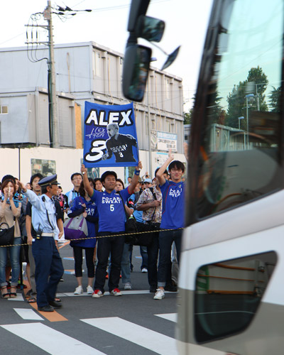 [ [ J1：第23節 川崎Ｆ vs 徳島 ] ] | J's GOAL | フォトニュース