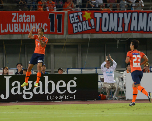 [ [ J1：第23節 大宮 vs 鹿島 ] ] | J's GOAL | フォトニュース