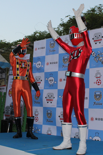 [ [ J1：第23節 川崎Ｆ vs 徳島 ] ] | J's GOAL | フォトニュース