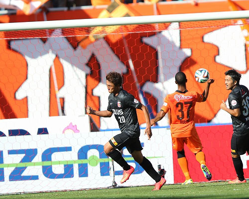 [ [ J1：第23節 清水 vs 浦和 ] ] | J's GOAL | フォトニュース