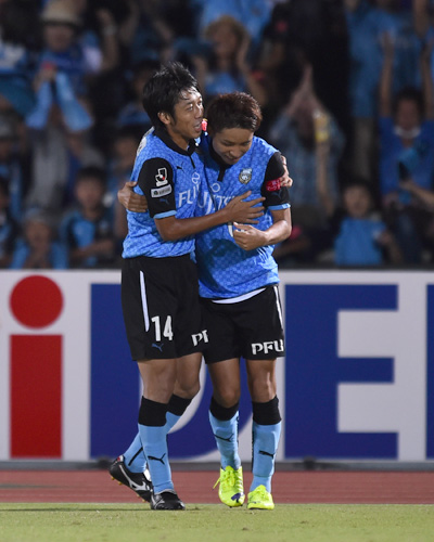 [ [ J1：第23節 川崎Ｆ vs 徳島 ] ] | J's GOAL | フォトニュース