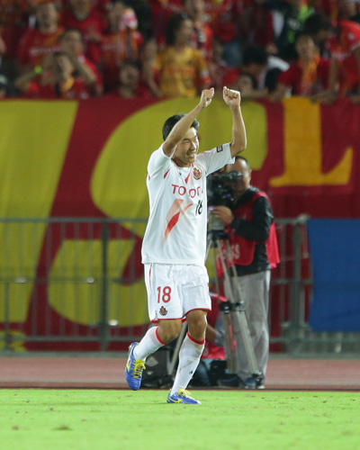 [ [ J1：第23節 横浜FM vs 名古屋 ] ] | J's GOAL | フォトニュース