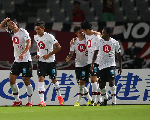 [ [ J1：第23節 Ｆ東京 vs 神戸 ] ] | J's GOAL | フォトニュース