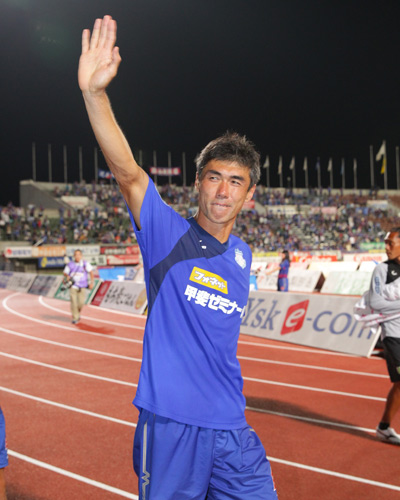 [ [ J1：第23節 甲府 vs 鳥栖 ] ] | J's GOAL | フォトニュース