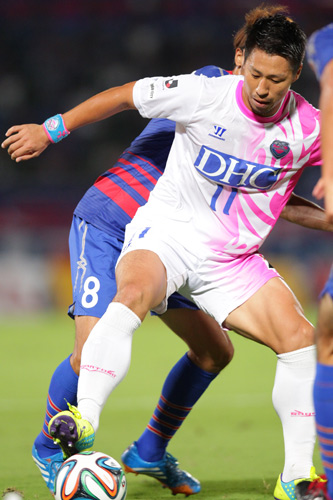 [ [ J1：第23節 甲府 vs 鳥栖 ] ] | J's GOAL | フォトニュース