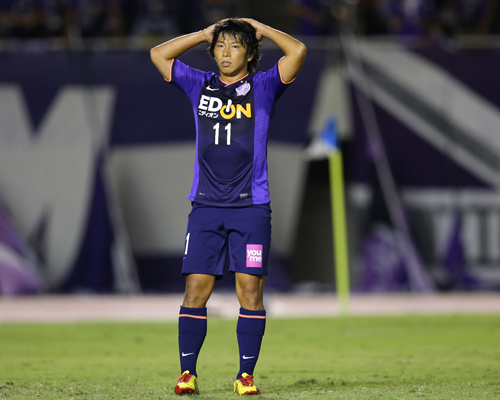 [ [ J1：第23節 広島 vs Ｇ大阪 ] ] | J's GOAL | フォトニュース