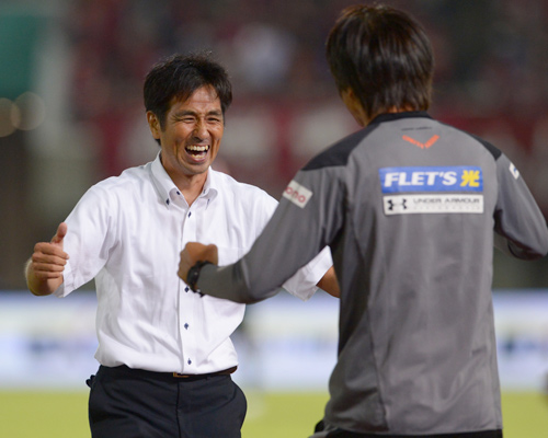 [ [ J1：第23節 大宮 vs 鹿島 ] ] | J's GOAL | フォトニュース