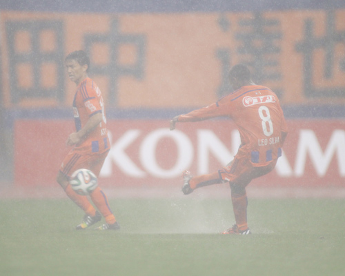 [ [ J1：第23節 新潟 vs 仙台 ] ] | J's GOAL | フォトニュース