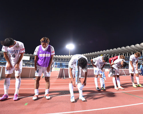 [ [ J1：第23節 川崎Ｆ vs 徳島 ] ] | J's GOAL | フォトニュース