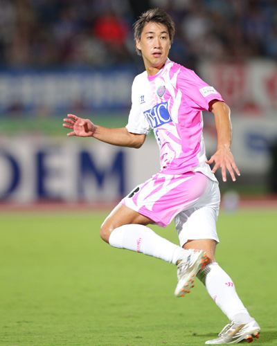 [ [ J1：第23節 甲府 vs 鳥栖 ] ] | J's GOAL | フォトニュース