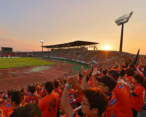 [ [ J1：第23節 大宮 vs 鹿島 ] ] | J's GOAL | フォトニュース