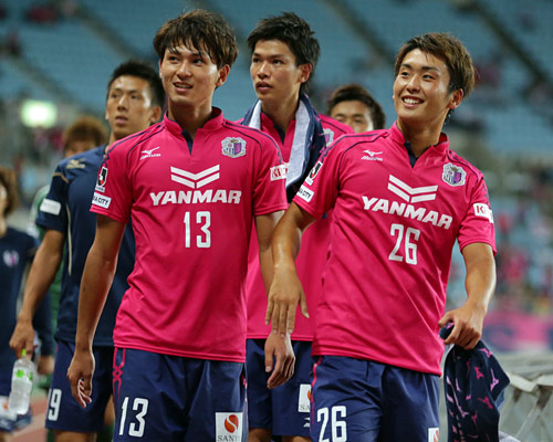 [ [ J1：第23節 Ｃ大阪 vs 柏 ] ] | J's GOAL | フォトニュース