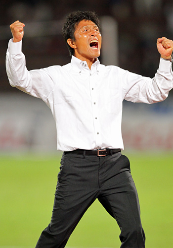 [ [ J1：第23節 甲府 vs 鳥栖 ] ] | J's GOAL | フォトニュース