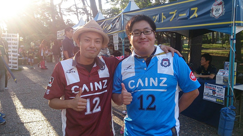 [ [ J2：第31節 群馬 vs 京都 ] ] | J's GOAL | フォトニュース