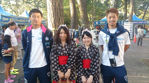 [ [ J2：第31節 群馬 vs 京都 ] ] | J's GOAL | フォトニュース