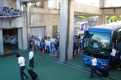 [ [ J2：第31節 富山 vs 大分 ] ] | J's GOAL | フォトニュース