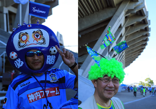 [ [ J2：第31節 讃岐 vs 湘南 ] ] | J's GOAL | フォトニュース