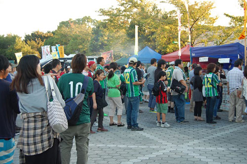 [ [ J2：第31節 岐阜 vs 札幌 ] ] | J's GOAL | フォトニュース